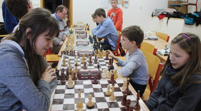 Šachový den 2013