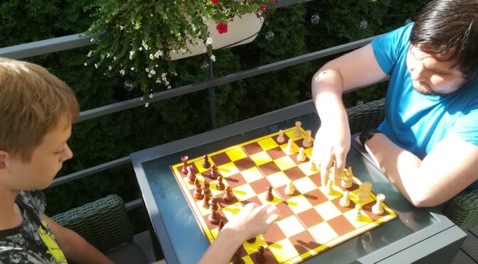 Olomoucké šachové léto